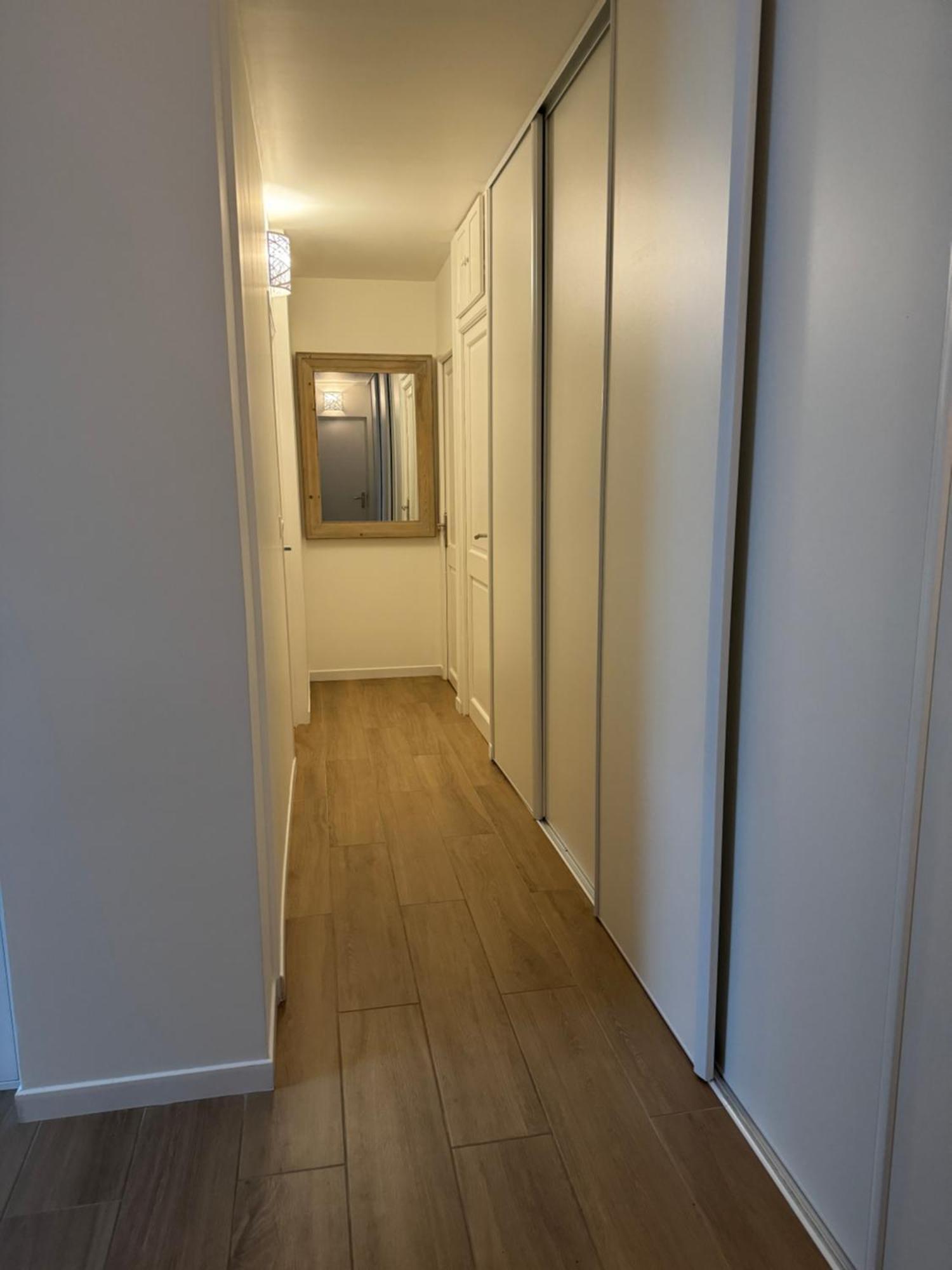 Ablon-sur-Seine Une Chambre Dans Un Appartement מראה חיצוני תמונה