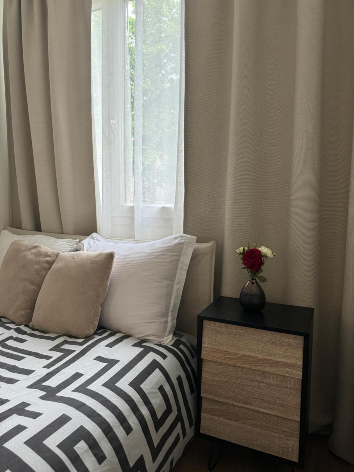 Ablon-sur-Seine Une Chambre Dans Un Appartement מראה חיצוני תמונה
