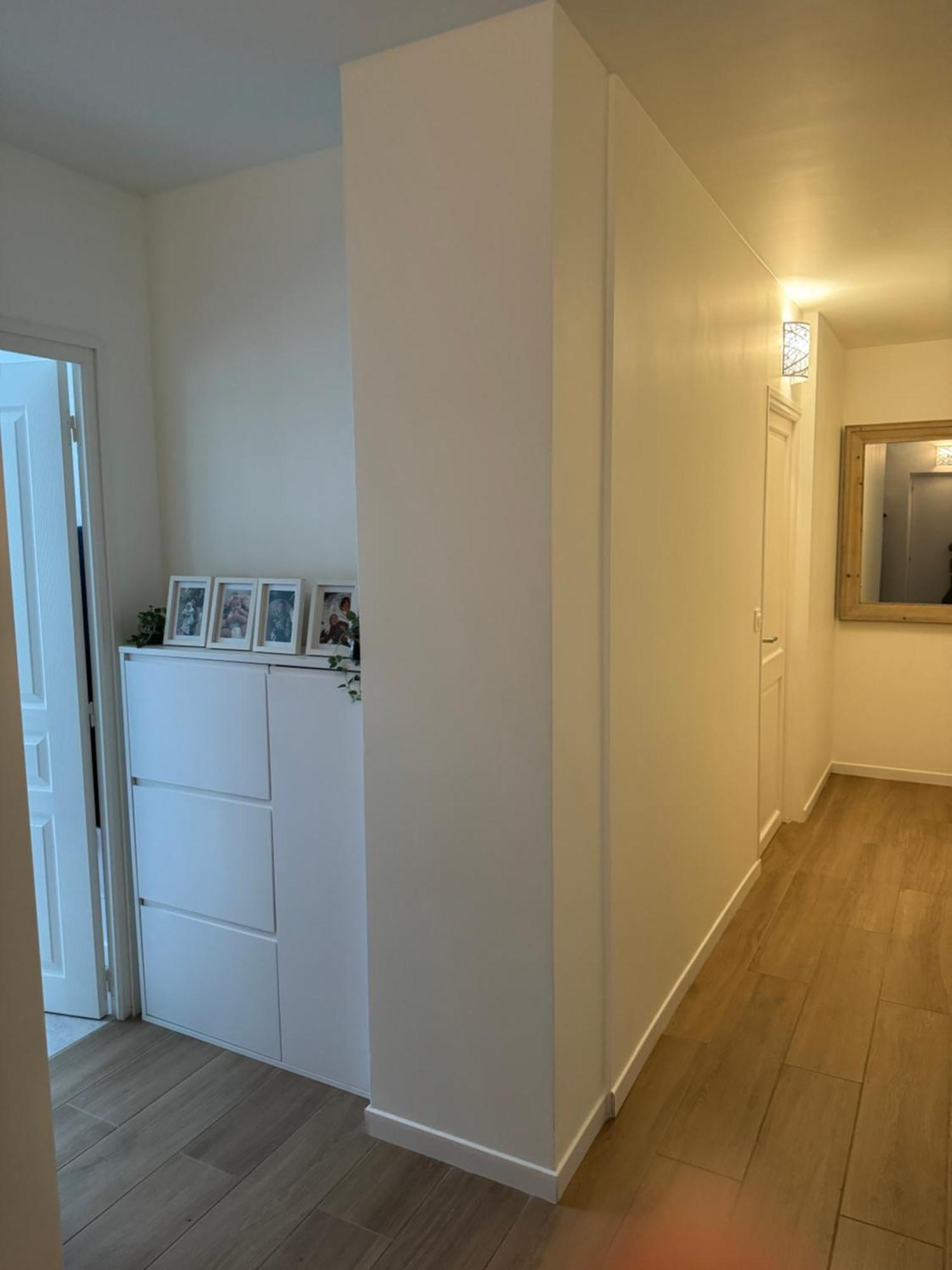 Ablon-sur-Seine Une Chambre Dans Un Appartement מראה חיצוני תמונה